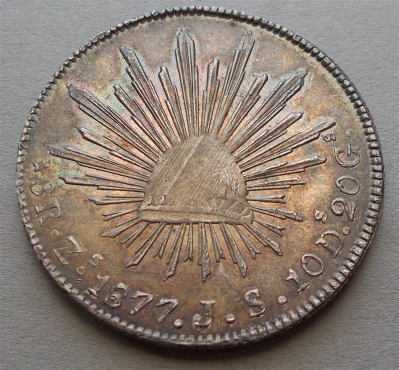 1877-Zs-Zacatecas-8--Reales